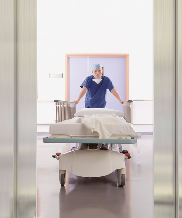 Medisinsk heis: akselerator for beredskap og livredder
