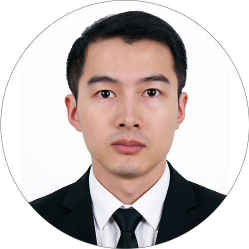 Shawn Yang <br> Oversjøisk regionsjef (Afrika)