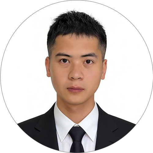 Ben Jiang <br>oversjøisk regionsjef (Sørøst-Asia)