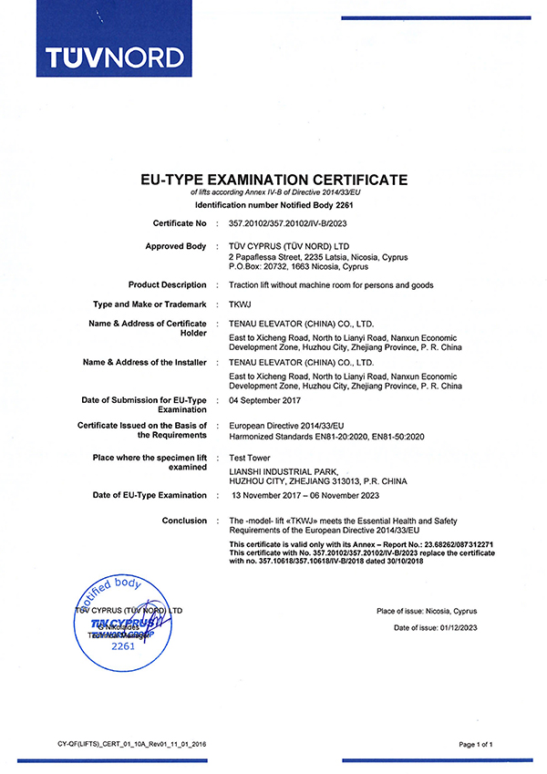 CE-sertifikat
