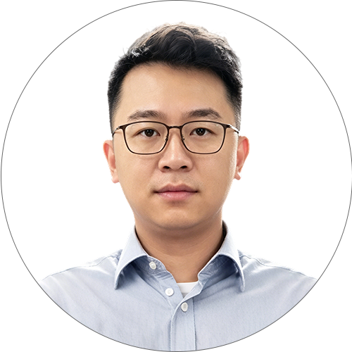 Kai Zheng <br>oversjøisk regionsjef (Sørøst-Asia)